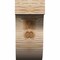 Ekena Millwork Del Monte Smooth Rafter Tail, Douglas Fir, 3 1/2"W x 8"H x 12"L RFT04X08X12DEL00SDF - alternate 4